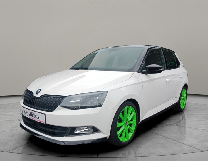 Škoda Fabia 2