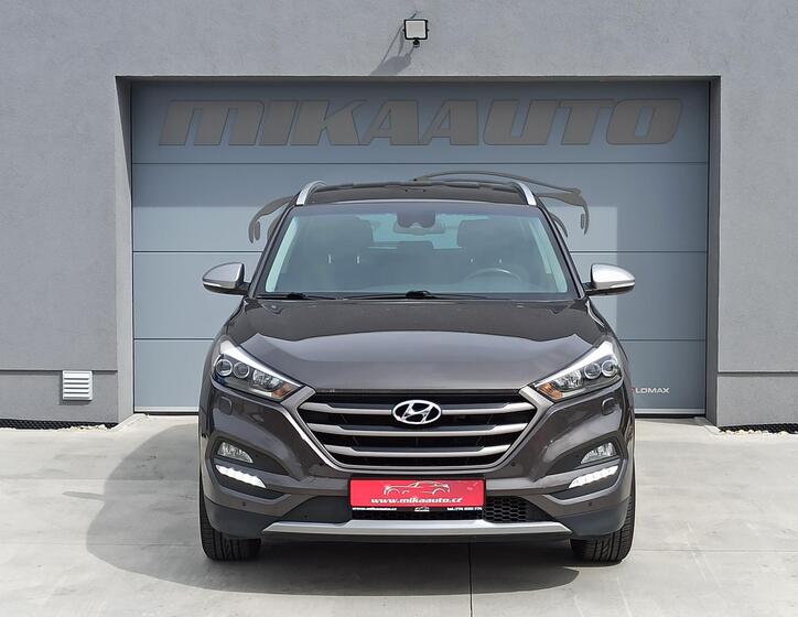 Hyundai Tucson 2