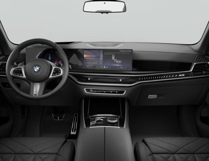 BMW X5 SUV 3,0 l 219 kw