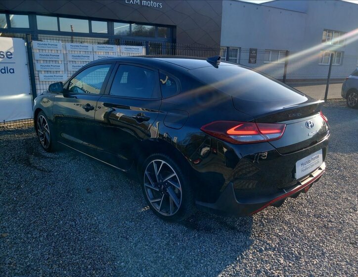 Hyundai i30 Hatchback 1,5 l 117 kw