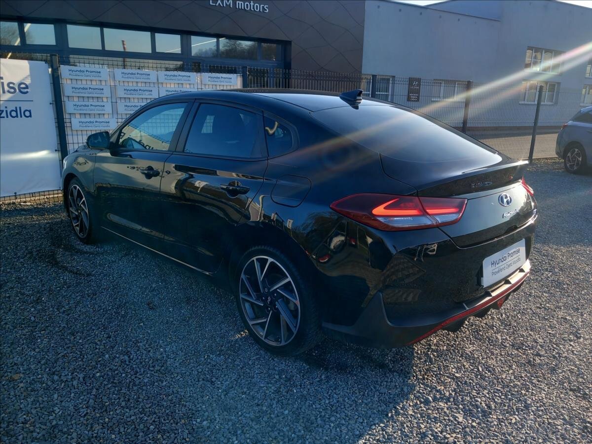 Hyundai i30 Hatchback 1,5 l 117 kw