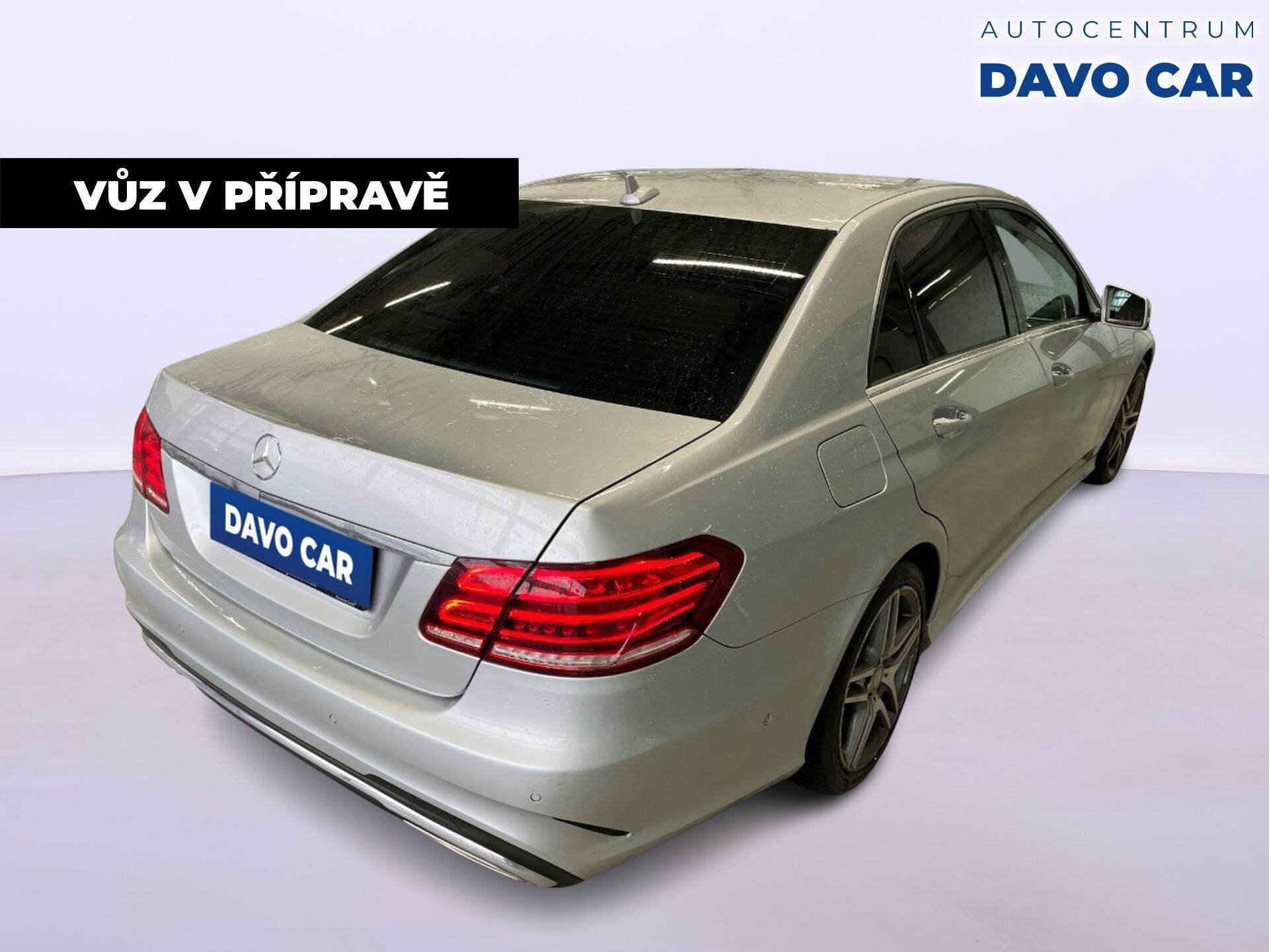 Mercedes-Benz Třídy E