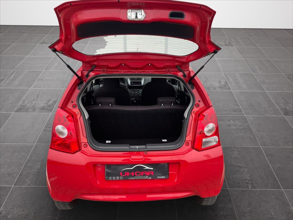 Suzuki Alto Hatchback 996,0 50 kw