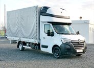 Renault Master Valník 2,3 l 120 kw