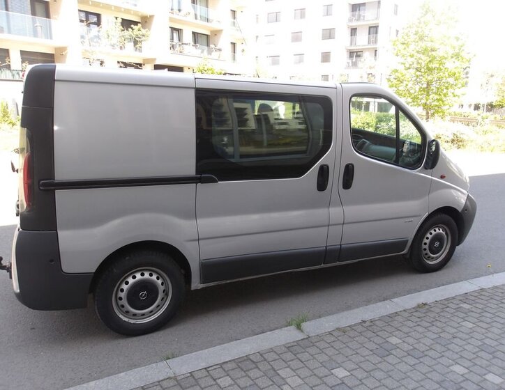 Renault Trafic Skříň 1,9 l 74 kw