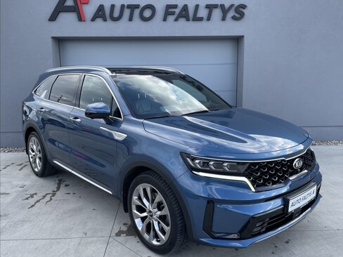 KIA Sorento SUV / Terénní 2,2 l 148 kw