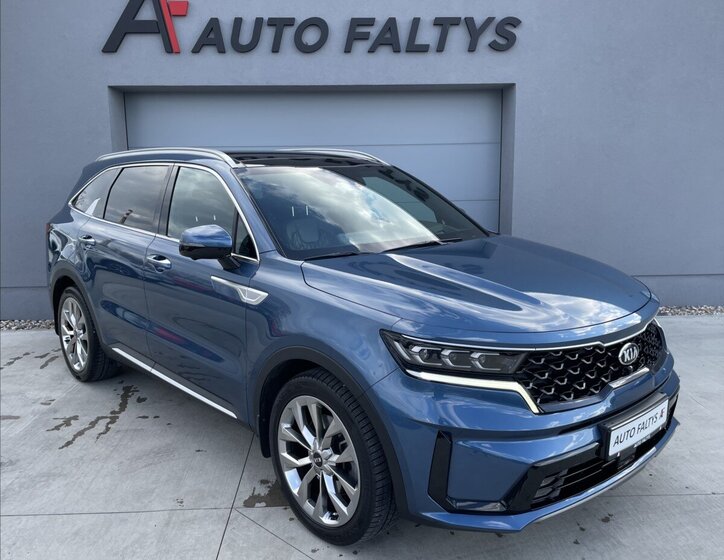 KIA Sorento SUV / Terénní 2,2 l 148 kw