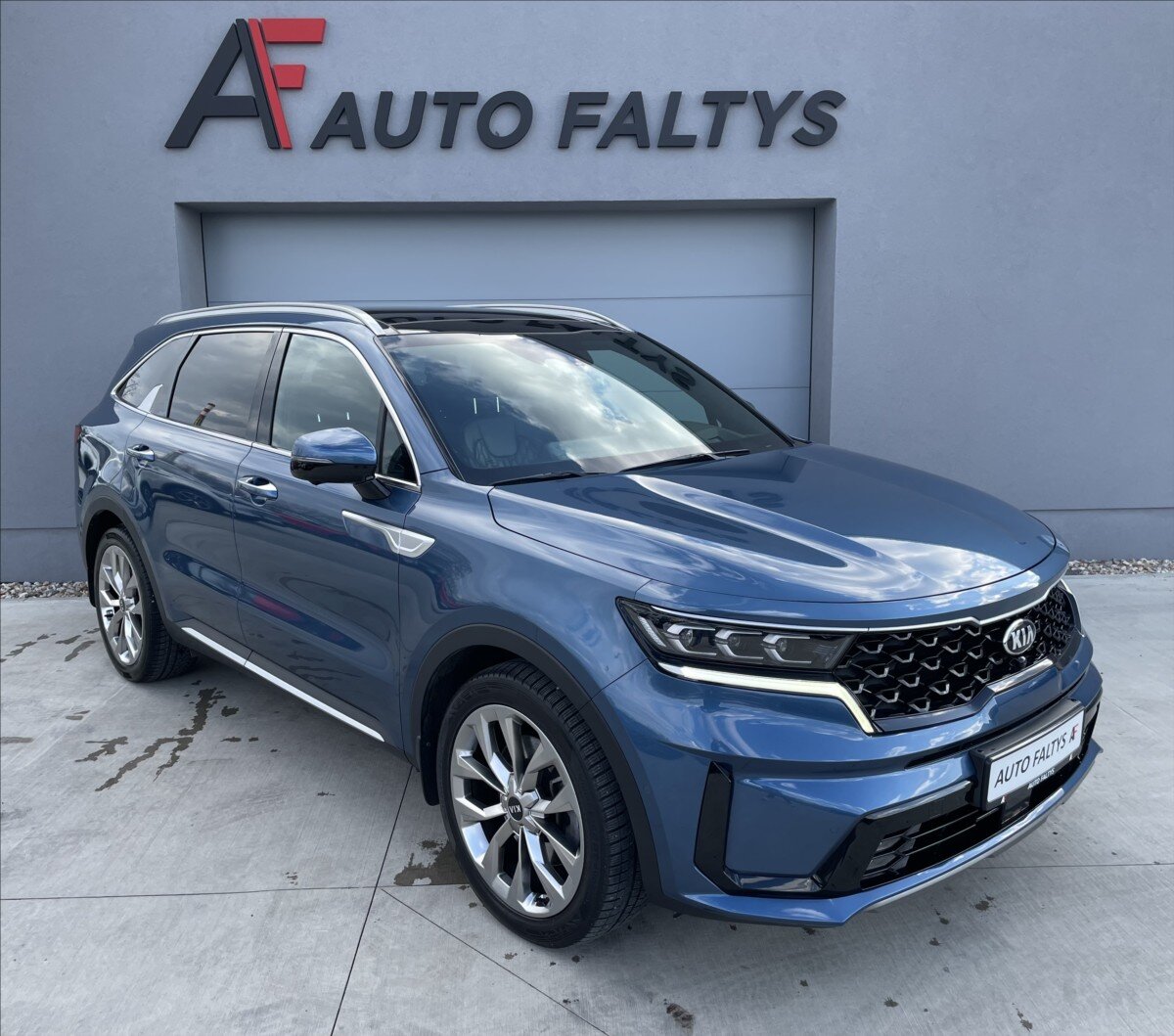 KIA Sorento SUV / Terénní 2,2 l 148 kw