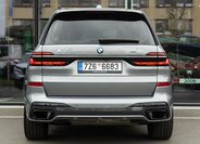 BMW X7 SUV / Terénní 3,0 l 250 kw