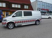 Volkswagen Transporter 13