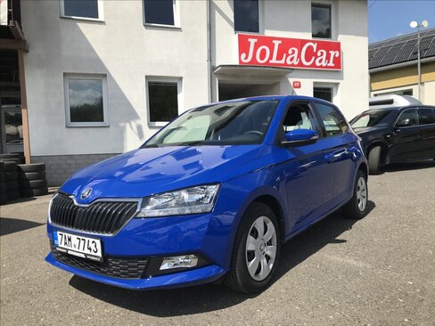Škoda Fabia Hatchback 999,0 44 kw