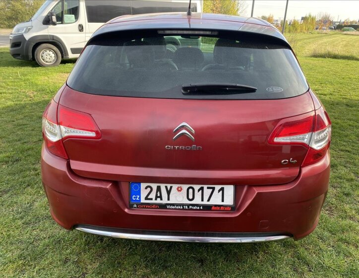 Citroën C4 8