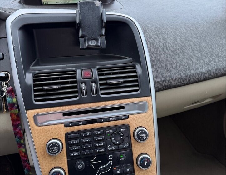 Volvo XC60 SUV / Terénní 0,0 120 kw