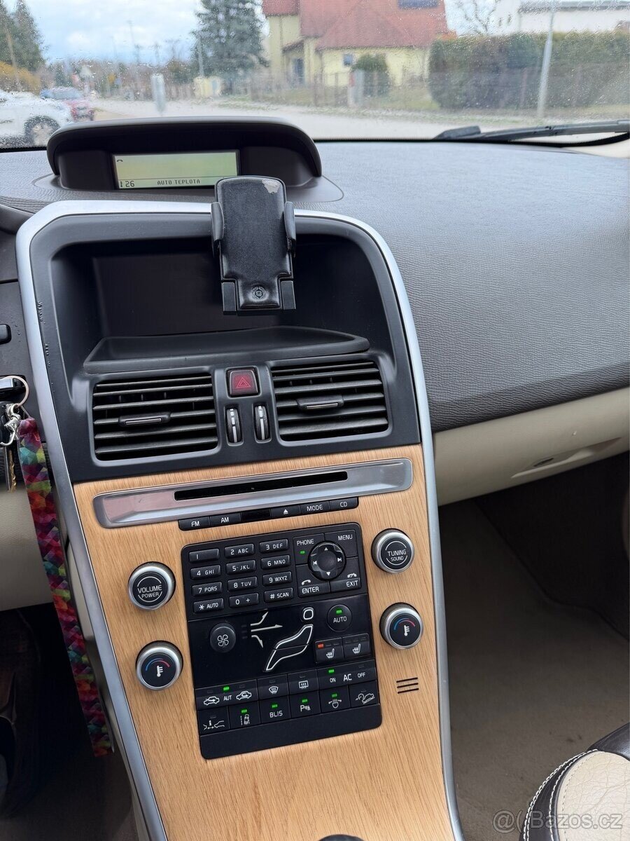 Volvo XC60 SUV / Terénní 0,0 120 kw