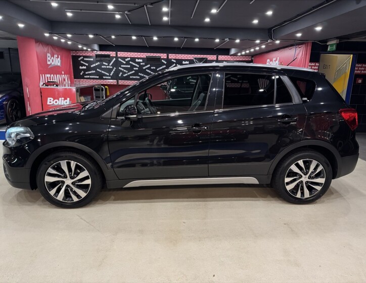 Suzuki SX4 S-Cross 2