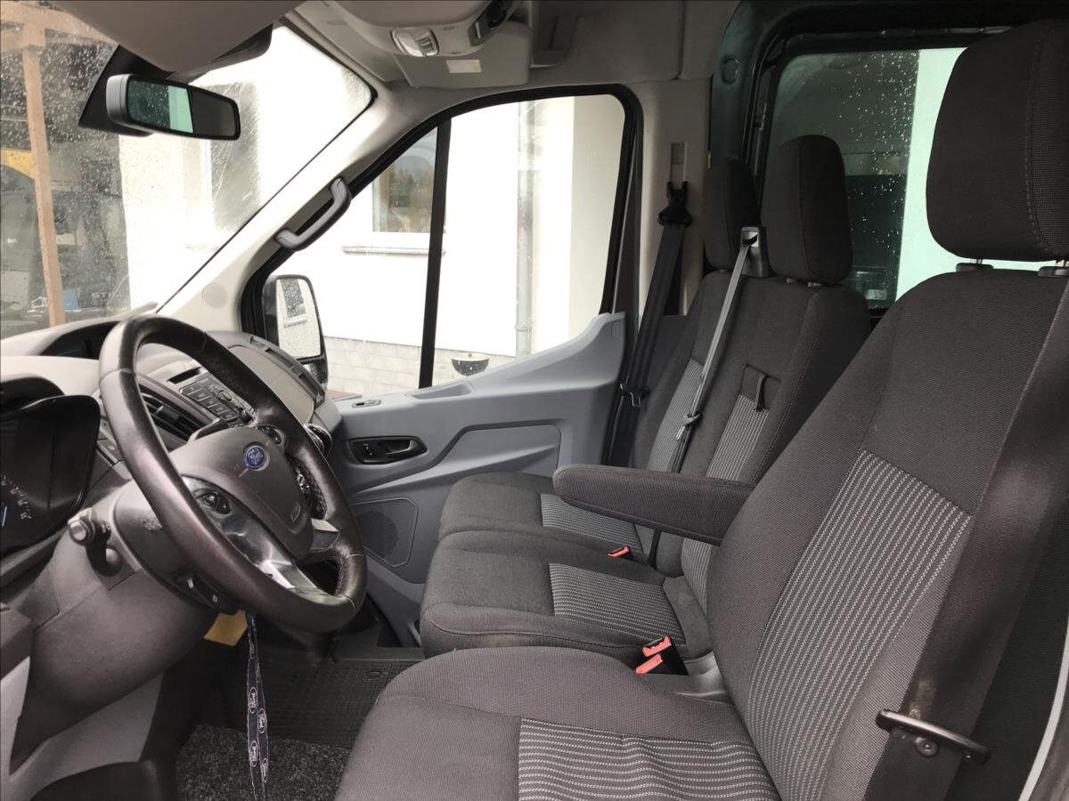 Ford Transit Ostatní 2,2 l 114 kw