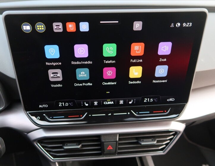 Seat Leon Kombi 1,5 l 110 kw