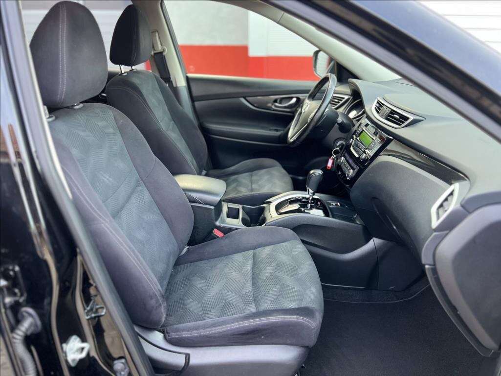 Nissan X-Trail SUV / Terénní 1,6 l 96 kw