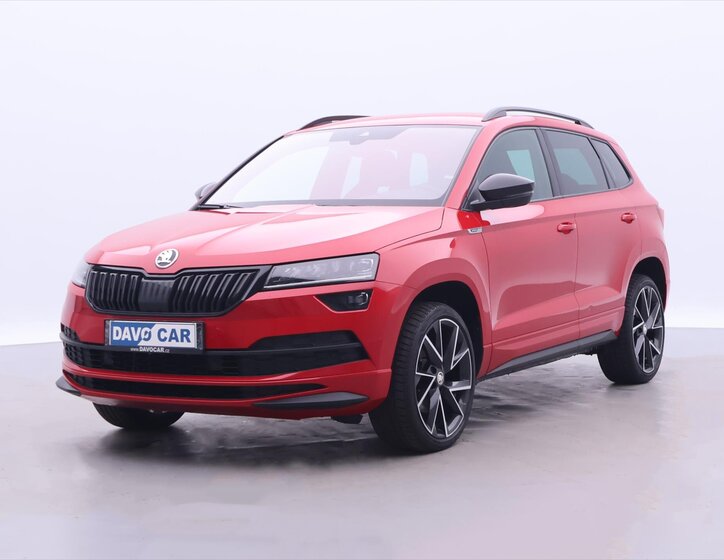 Škoda Karoq SUV 1,5 l 110 kw