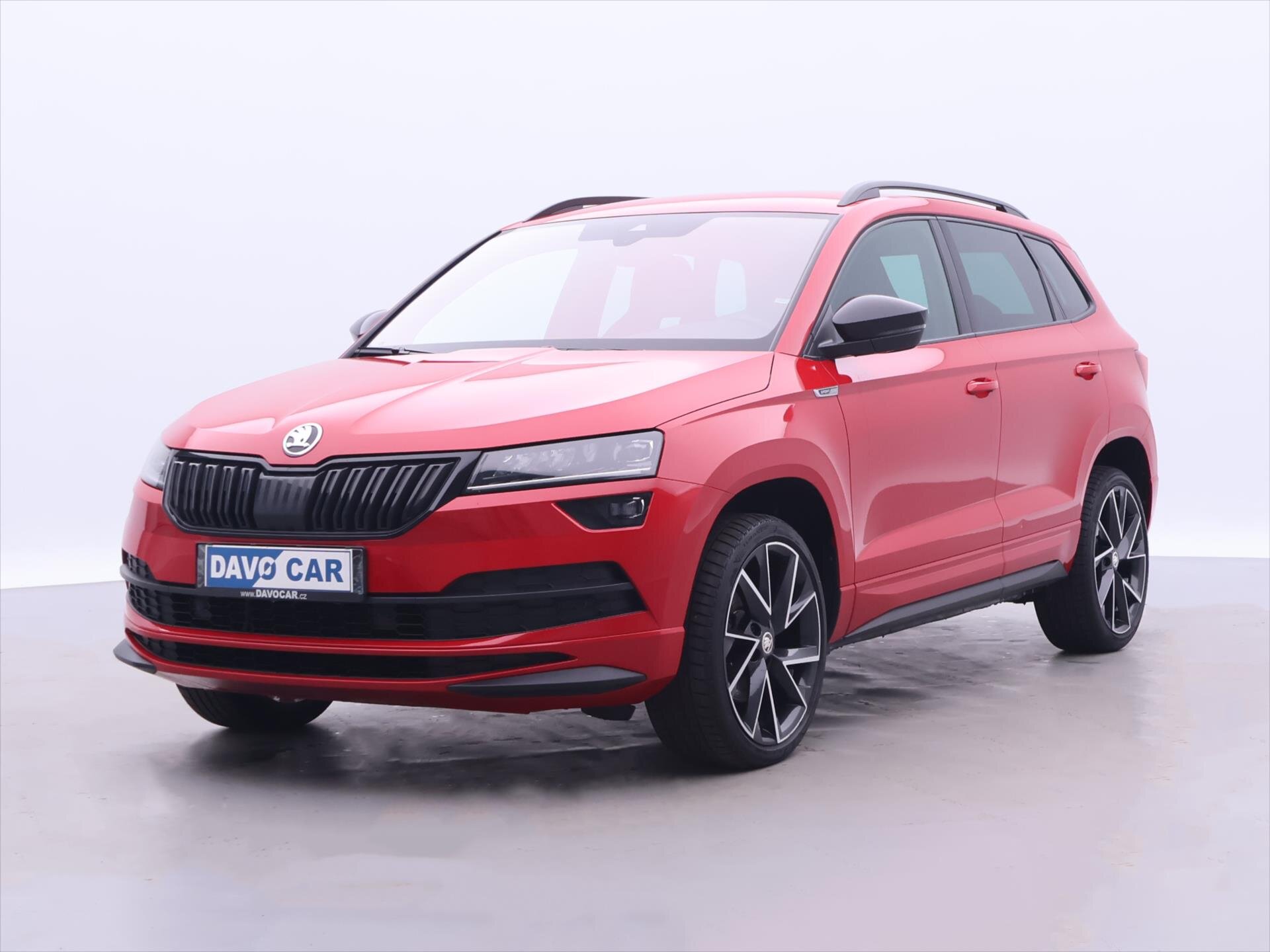 Škoda Karoq SUV 1,5 l 110 kw