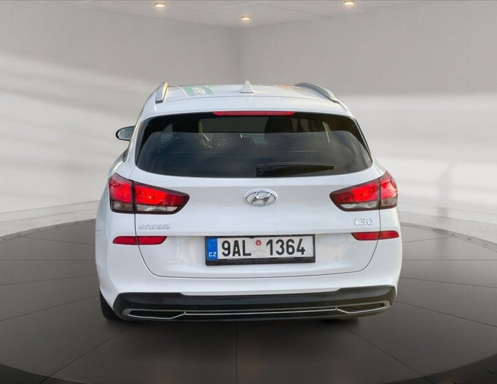 Hyundai i30 Kombi 1,5 l 117 kw