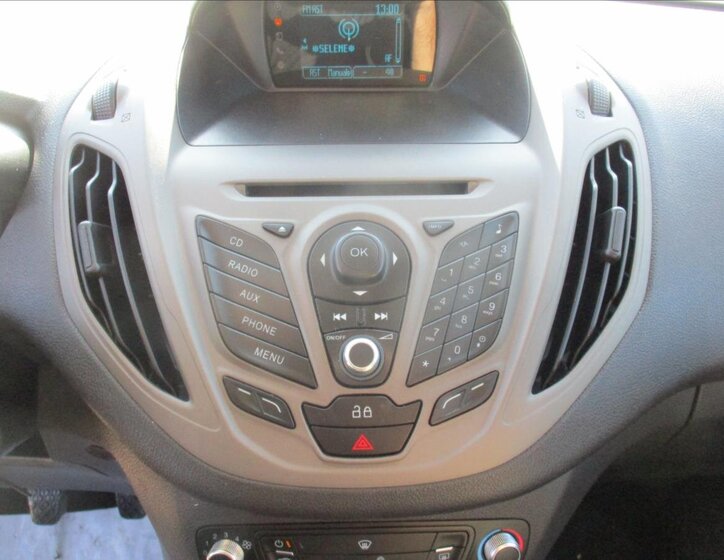 Ford Tourneo Connect MPV 1,5 l 55 kw