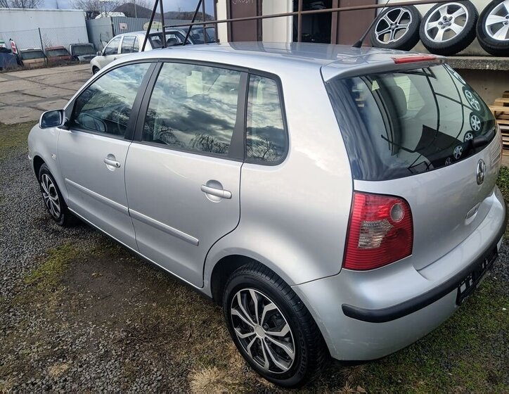 Volkswagen Polo Hatchback 1,4 l 55 kw