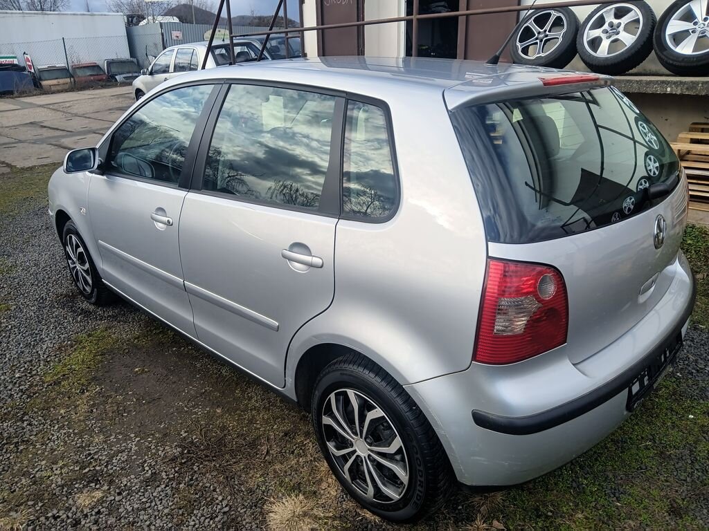 Volkswagen Polo Hatchback 1,4 l 55 kw
