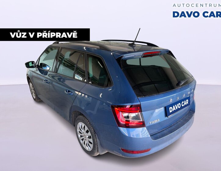 Škoda Fabia Kombi 999,0 70 kw