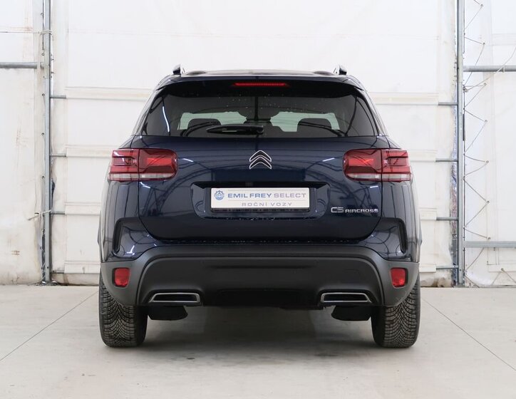Citroën C5 Aircross SUV 1,5 l 96 kw