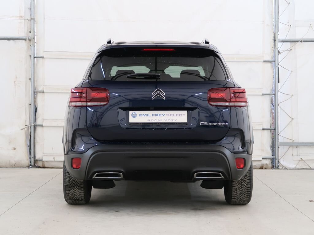 Citroën C5 Aircross SUV 1,5 l 96 kw