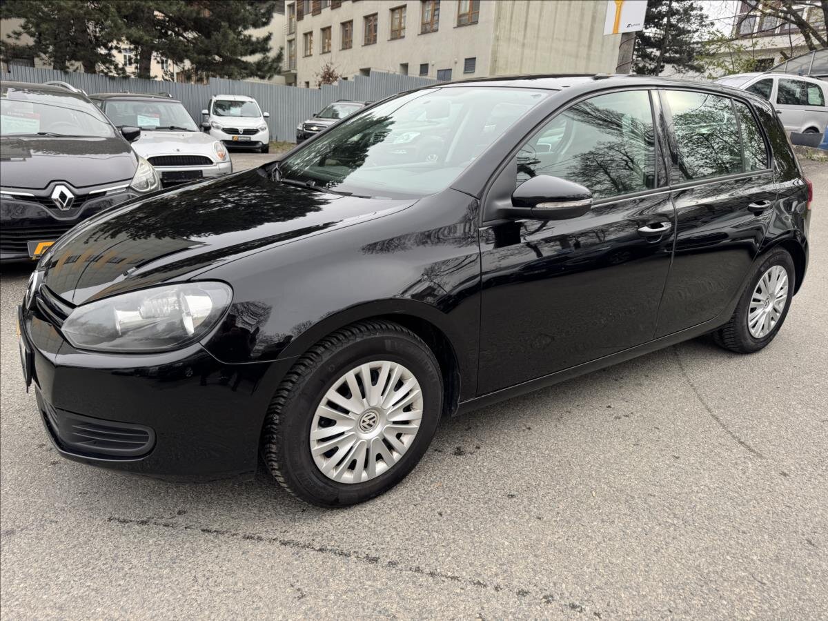 Volkswagen Golf Hatchback 1,6 l 77 kw