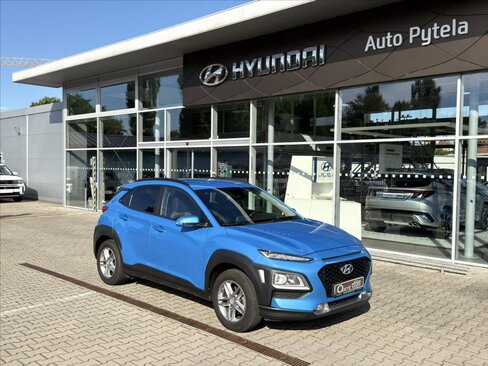 Hyundai Kona SUV / Terénní 998,0 88 kw