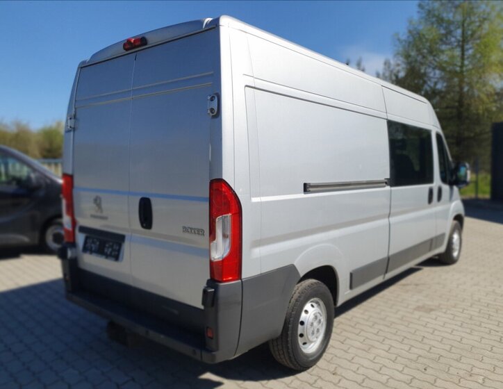 Peugeot Boxer Ostatní 3,0 l 130 kw