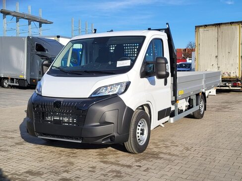 Peugeot Boxer Ostatní 2,2 l 103 kw