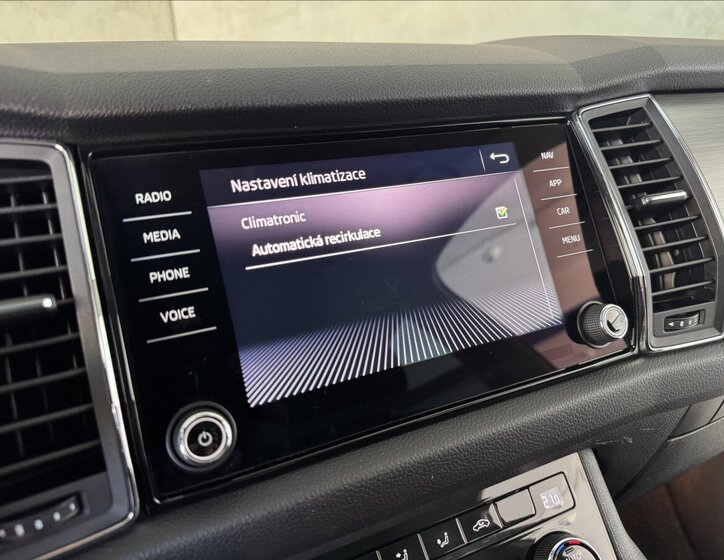 Škoda Kodiaq SUV / Terénní 2,0 l 110 kw