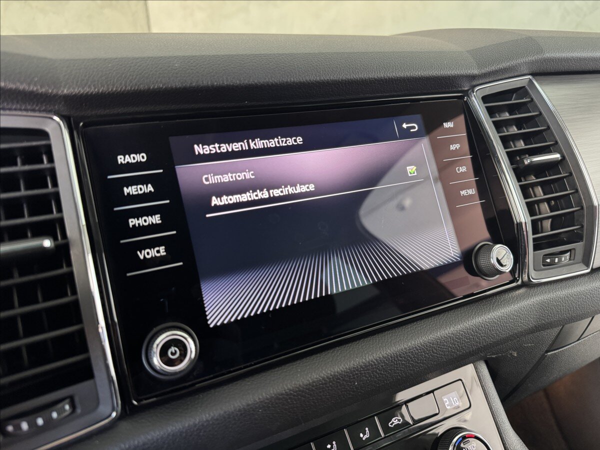 Škoda Kodiaq SUV / Terénní 2,0 l 110 kw