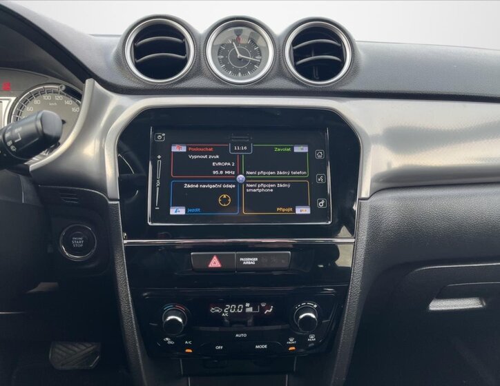 Suzuki Vitara SUV 1,6 l 88 kw
