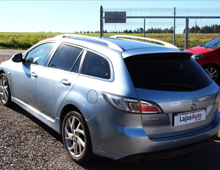 Mazda 6 Kombi 2,2 l 120 kw