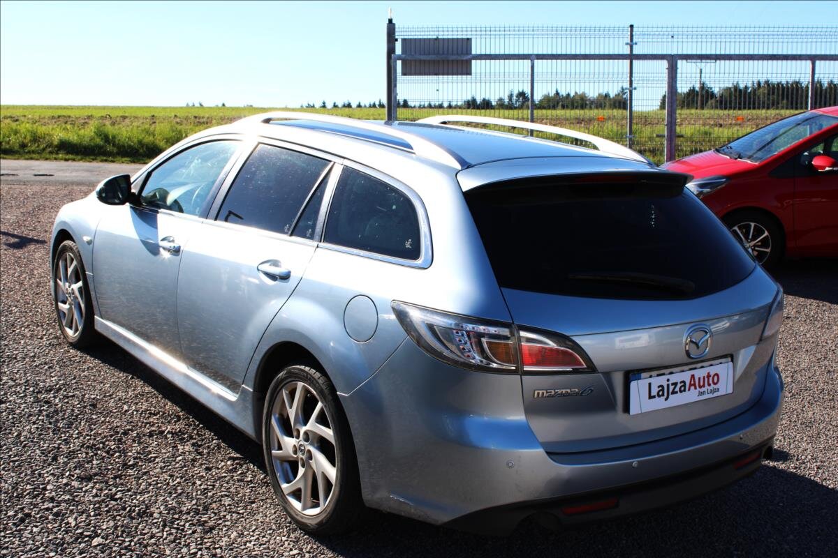 Mazda 6 Kombi 2,2 l 120 kw
