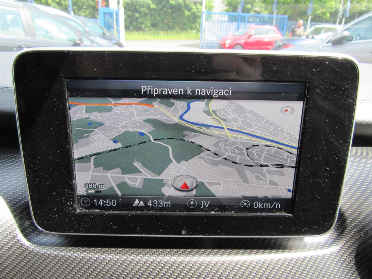 Mercedes-Benz Třídy V