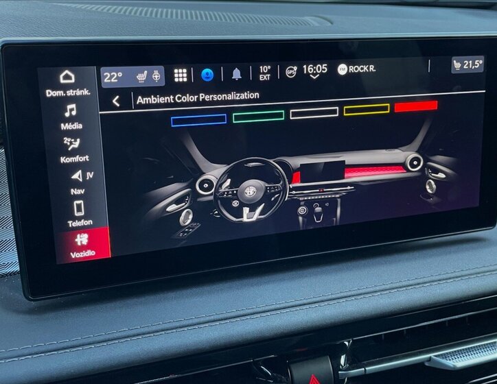 Alfa Romeo Tonale SUV 1,5 l 118 kw