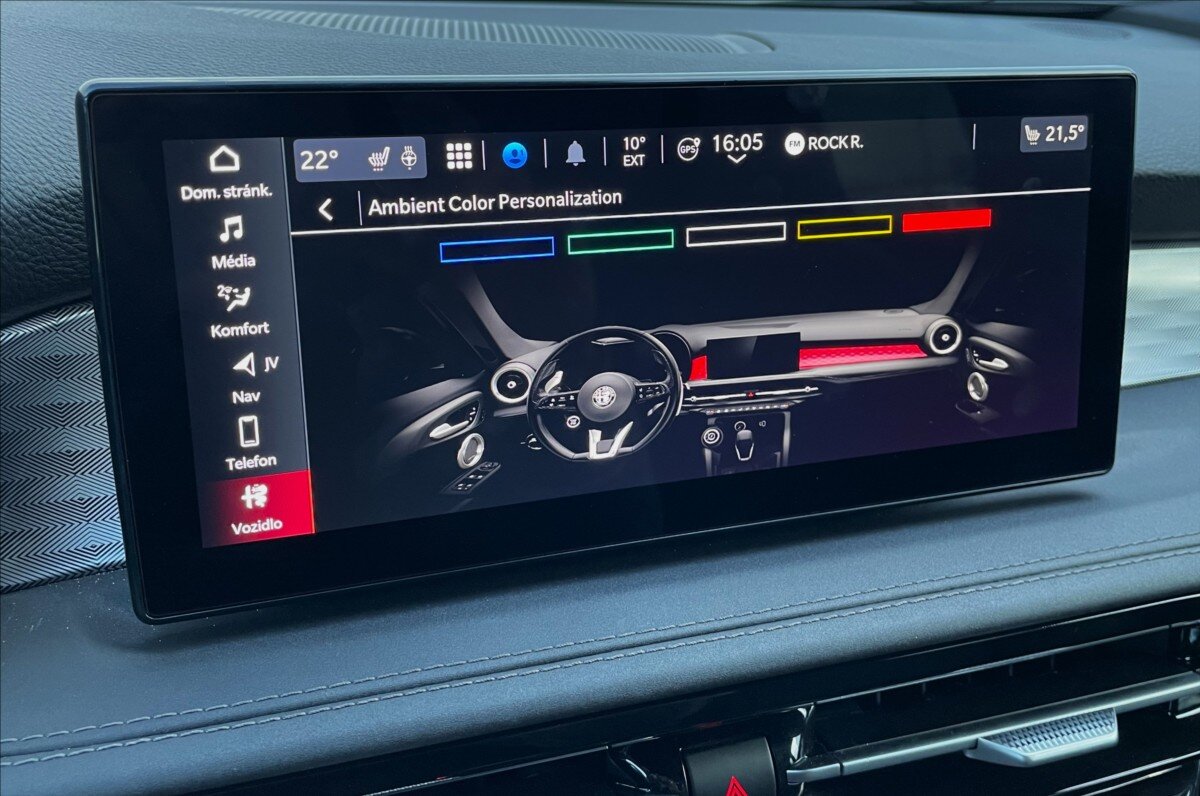 Alfa Romeo Tonale SUV 1,5 l 118 kw