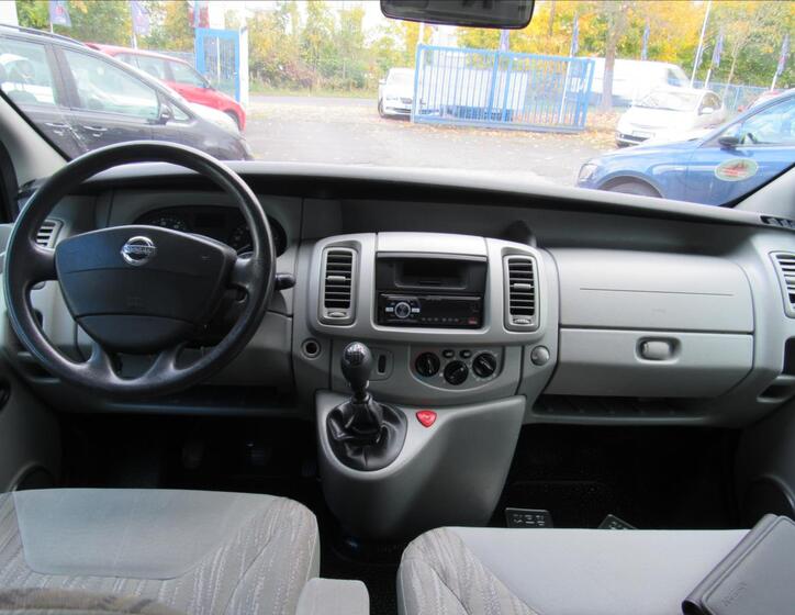 Nissan Primastar 12