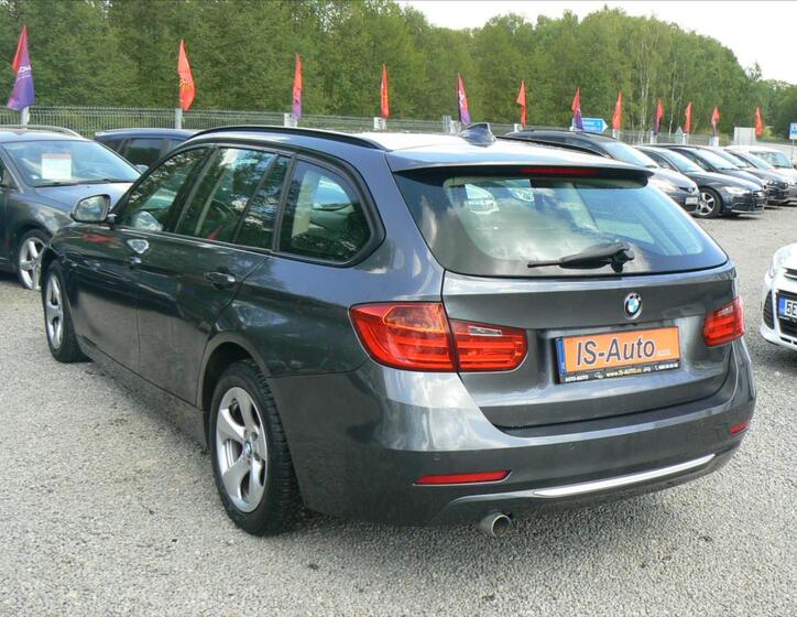BMW Řada 3 4