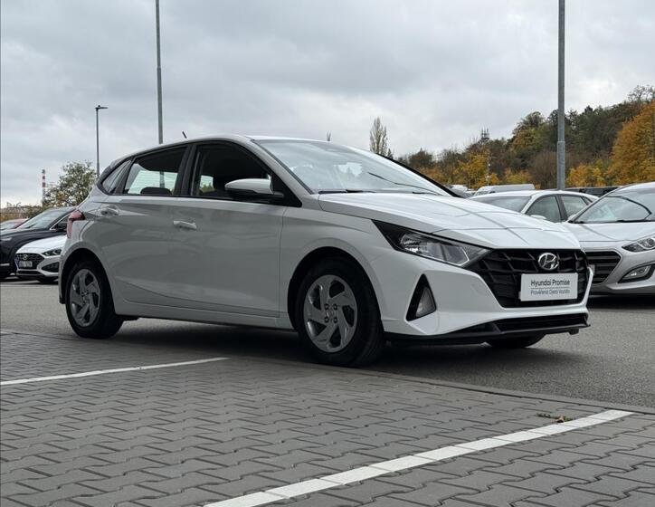 Hyundai i20 4