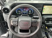 Toyota Land Cruiser Ostatní 2,4 l 243 kw