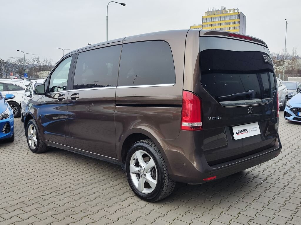 Mercedes-Benz Třídy V