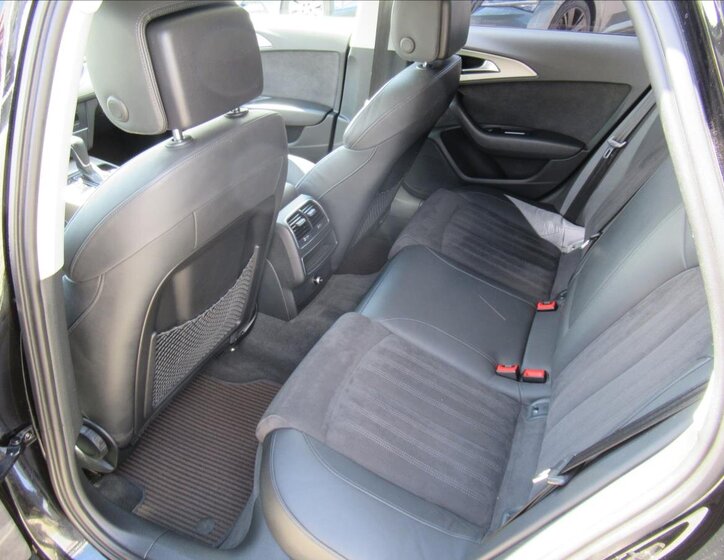 Audi A6 Allroad Kombi 3,0 l 200 kw