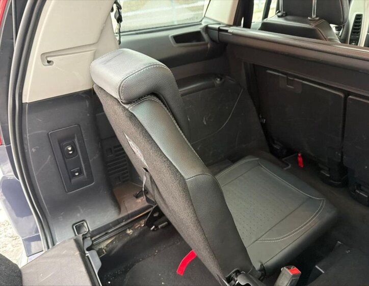 Citroën C4 Picasso Kombi 2,0 l 120 kw